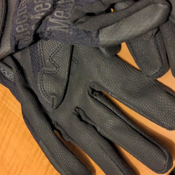 Mechanix 0.5mm high dexterity size large work gloves 2 pair nwt - Picture 5 of 5